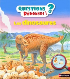 Les dinosaures Questions/Réponses 5+