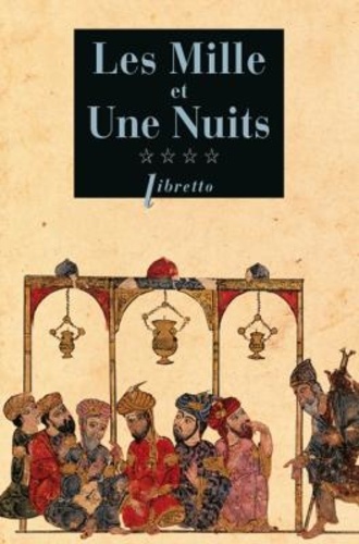 Les Mille et Une Nuits Tome 4
