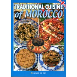Traditional cuisine of Morocco