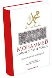Mohammed Comment si tu le voyais