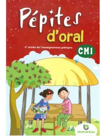 [LP1348967] Pépites Français CM1 : Fichier D'oral