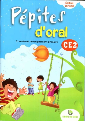 [LP1348950] Pépites Français CE2 - Fichier D'oral
