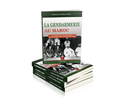 La Gendarmerie au Maroc