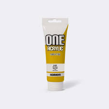 Peinture Acrylique Maimeri  - Or  - 120 ml