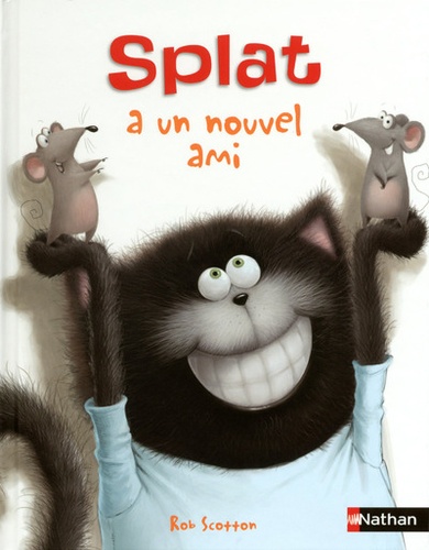 Splat le chat Tome 19
