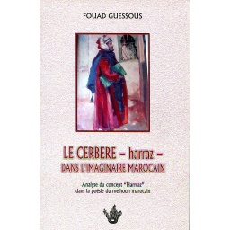 LE CERBERE - harraz - Dans l'imaginaire Marocainepoé
