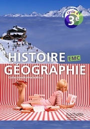 Histoire Géographie EMC 3e