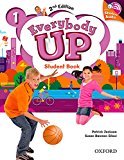 Everybody Up 1 - SB - 2nd édition