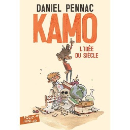Une aventure de Kamo Tome 1 - L'idée du siècle