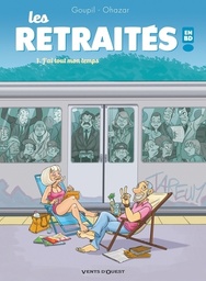 Les retraités en BD Tome 1