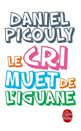Le cri muet de l'iguan