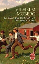 La Saga des émigrants Tome 5
