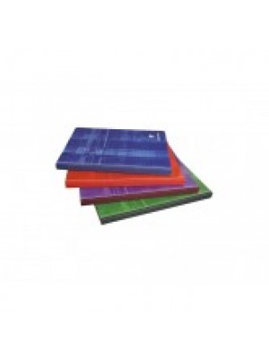 Cahier polypro seyes 17x22 48P