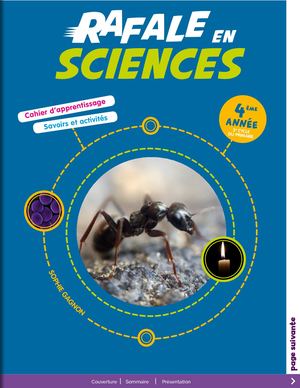 [AS0004] ABC en Sciences CM1- 2021
