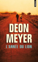 L'année du lion  - Les Mémoires de Nicolas Storm sur l'enquête de l'assassinat de son pèr