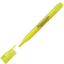 [157707] Surligneur Textliner 38 Jaune