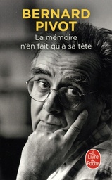La mémoire n'en fait qu'à sa tête