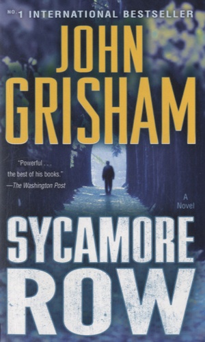 Sycamore Row