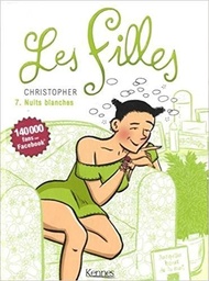 Les filles Tome 7 : NUITS BLANCHES