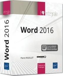 Word 2016