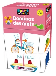 Dominos des mots