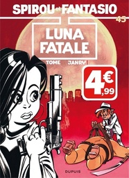 Spirou et Fantasio Tome 45