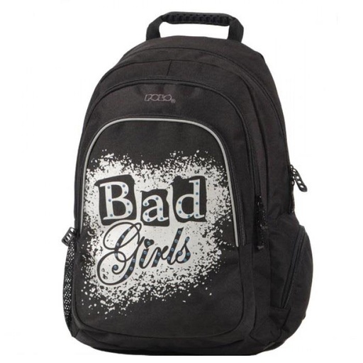[41] Sac a Dos Light Blanc/Noir 901-201