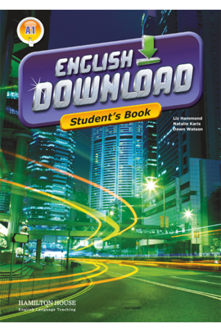 [ED0003] English DOWNLOAD A1 - SB