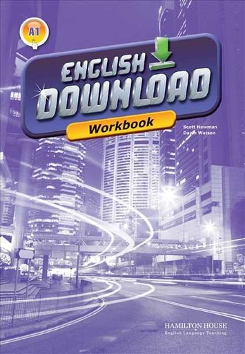 [ED0001] English DOWNLOAD A1 - WB