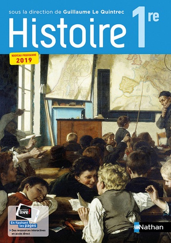 [NAT172831] Histoire 1re - G. Le Quintrec 2019