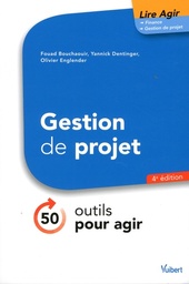 Gestion de projet  - 50 outils pour agir