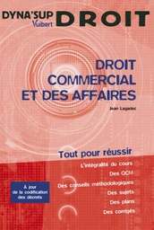 Droit commercial et des affaires