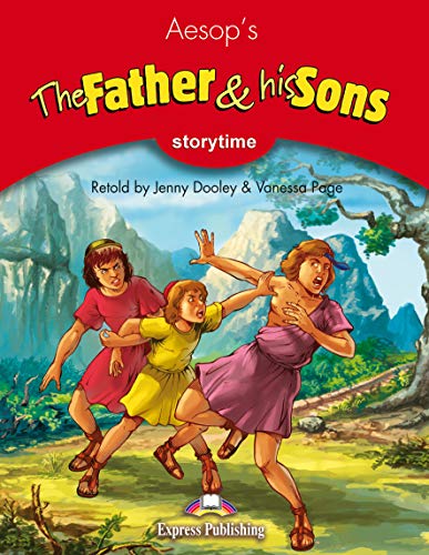 [9781849743501] THE FATHER & HIS SONS
