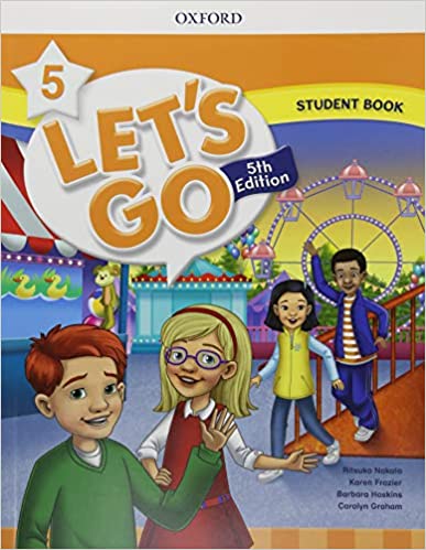 Let's Go 5 SB (5th Edition)