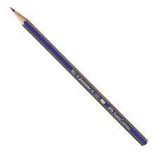 Crayon à Papier Faber Castell Goldfaber 3B