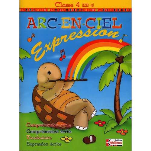 Arc-en-ciel CM1 Expression - NE 2019