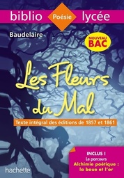 Les Fleurs du Mal - Bibliolycée