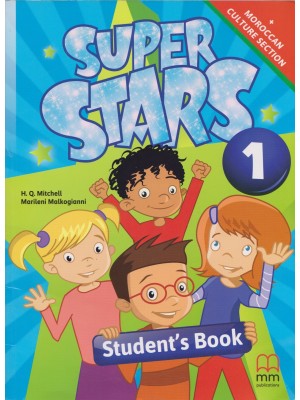 [MMP051420] Super Stars 1 SB