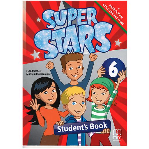 [MMP051426] Super Stars 6 SB