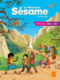 Le Nouveau Sésame CE1 - Lecture