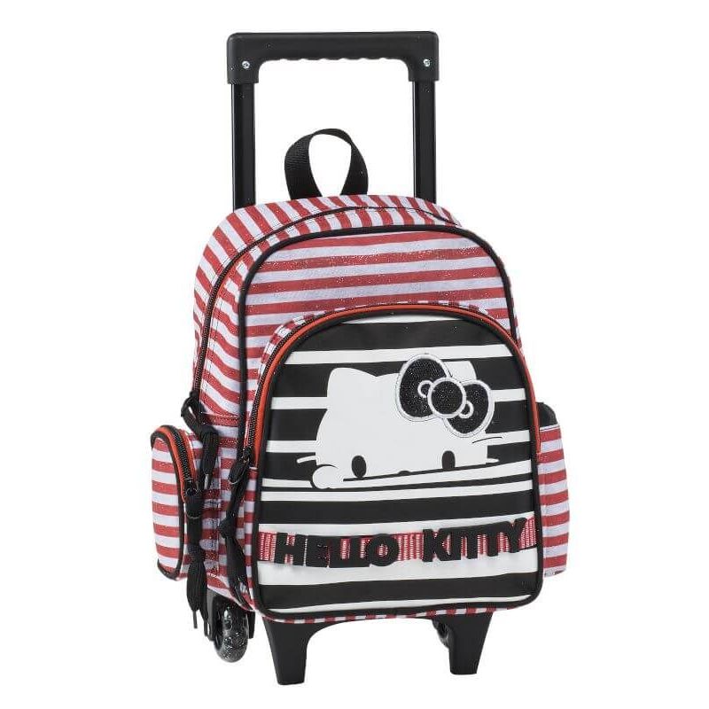 Cartable hello kitty a roulette clearance