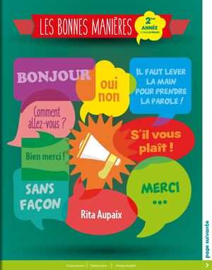 [B113] Les Bonnes Manières CE1