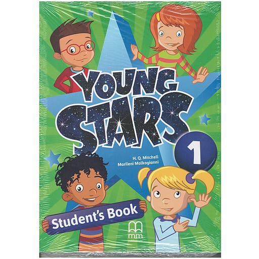 [MMP545516] YOUNG STARS 1 PACK (STUDENT'S BOOK+ WORKBOOK )