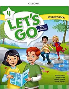 Let's Go 4 SB (5th Edition)
