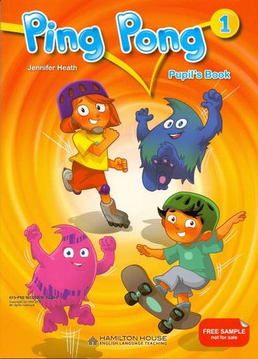 [PP0003] Ping Pong 1 SB