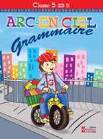 [9786148039249] Arc-en-Ciel CM2 Grammaire - 2019