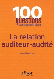 La relation auditeur-audité
