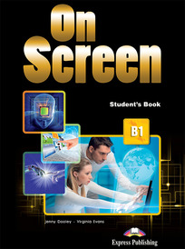 [753484575648] On Screen B1 (Pack  SB + Workbook & Grammar book)