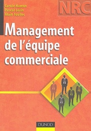 Management de l'équipe commerciale