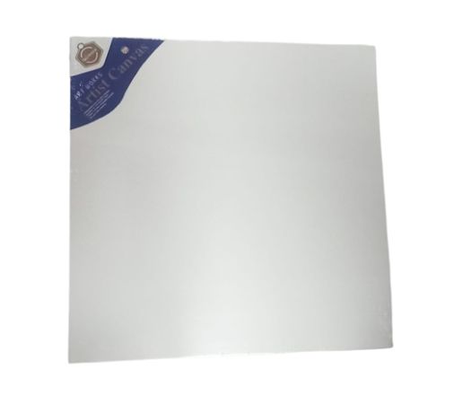[5060HK] Toile avec Cadre 50x60 280Grs